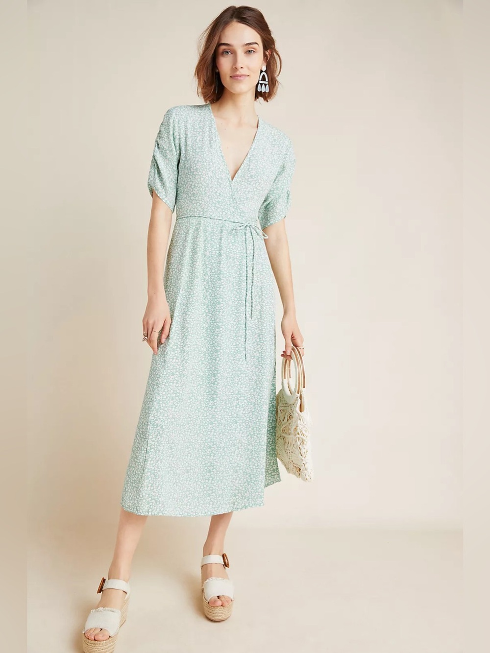 Faithfull Kaia Maxi Dress